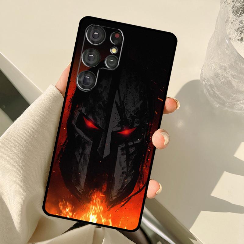 Spartan Case For Samsung Galaxy S23 S22 Ultra S20 FE Note 20 Note 10 S8 S9 S10 Plus S21 Ultra Cover