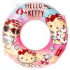 Maruka Hello Kitty 90cm Inflatable Ring for Water and Beach Play, Pool, (Item No. 178204)