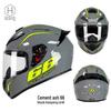 Certified All-Season Bluetooth Winter Motorcycle Helmet, Full Face