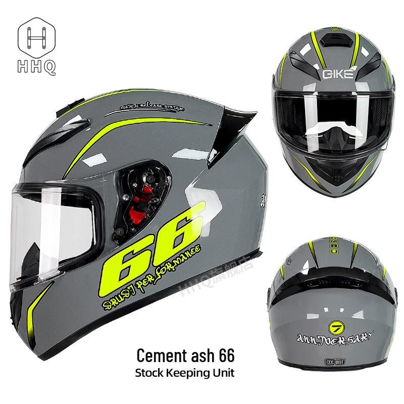 Certified All-Season Bluetooth Winter Motorcycle Helmet, Full Face