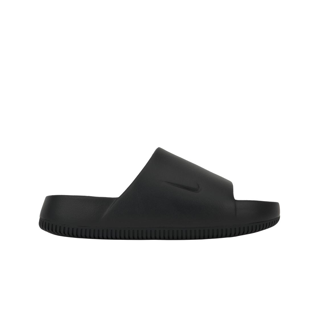 Черные женские кроссовки Nike Calm Slide DX4816-001 38