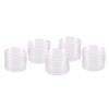 Coin Box 1Oz Coin Transparent Delicate Simple Stylish Beautiful 40.6mm