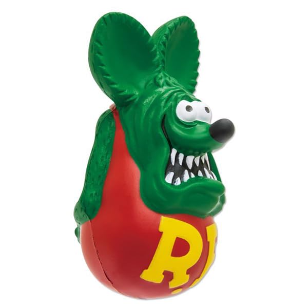 RatFink Quetsch-Antennenaufsatz