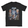 Off Campus TV Series 2026 Apparel Unisex T Shirt Pure Cotton Tee Graphic Printed Tshirt Clothes