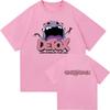 2026 Tour Tshirt Fashion Unisexwounisex Clothing Vintage Harajuku High Quality Clothes Pure