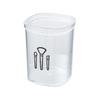 Storage Box Fine Workmanship Wide Application PS Empty Wide Cosmetic Organizer Household Supplies
