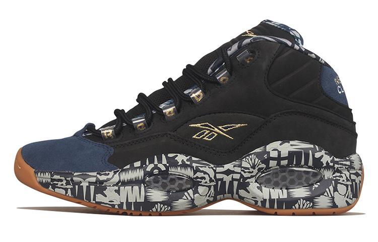Вопрос Reebok Mid Iverson Roundball Classic FX4991 39