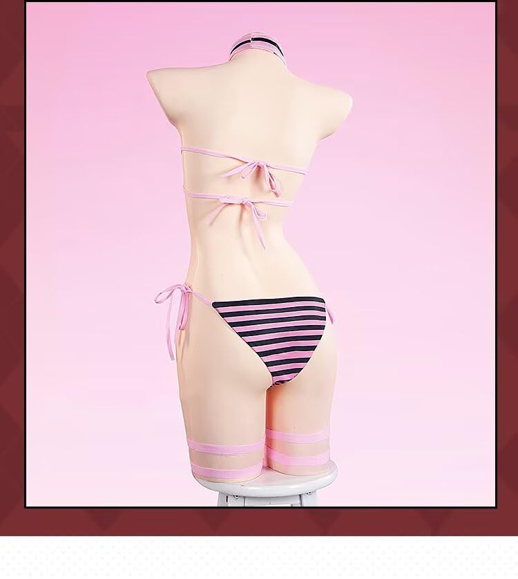 [Lavender] Shimoe Koharu Cosplay Costume, Christmas Halloween Costume, Sexy, Erotic, S/M (Weight 40-55kg)