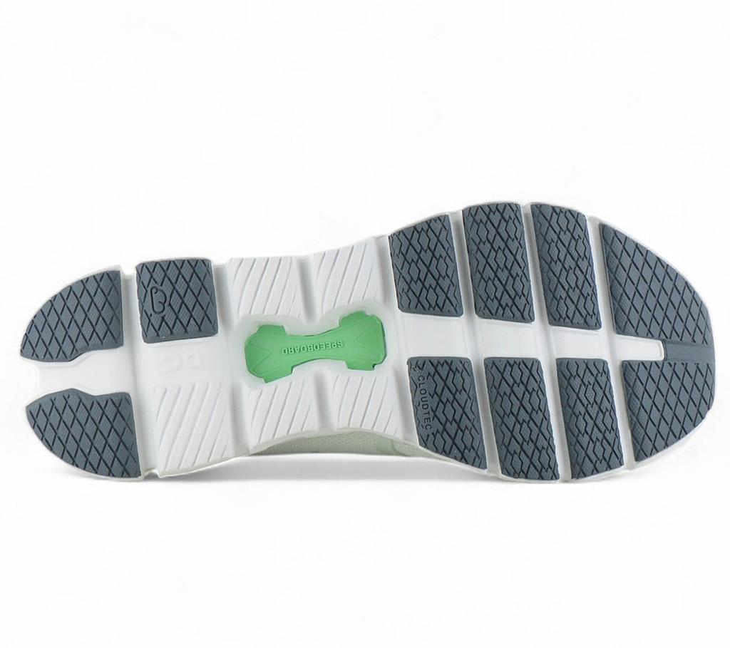 On Running Cloud X 4 - Women's Sneakers Shoes Aloe-Honey Dew 3WE30073088 6 ORIGINAL