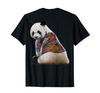 Giant Panda Traditional Japanese Dragon Tattoo Izumi T-Shirt