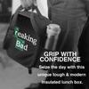 Breaking Bad Insulated Lunch Bag for Women Heisenberg Tv Show Cooler Thermal Lunch Tote Office Picnic Travel