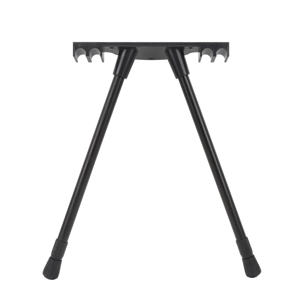 Skládací kempingové nohy stolu Kovové skládací nohy stolu Nastavitelná výška Nohy konferenčního stolku DIY