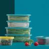 Chahua Beige Food Storage Container Set