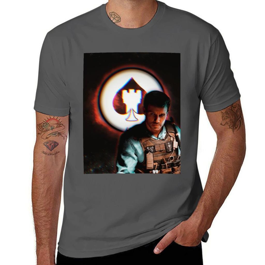 Comunisexder TShirt Tough Fabric Work Tee TShirt