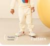 Kleinkind Herbst Sweatshirt & Sweatpants Set für Jungen und Mädchen