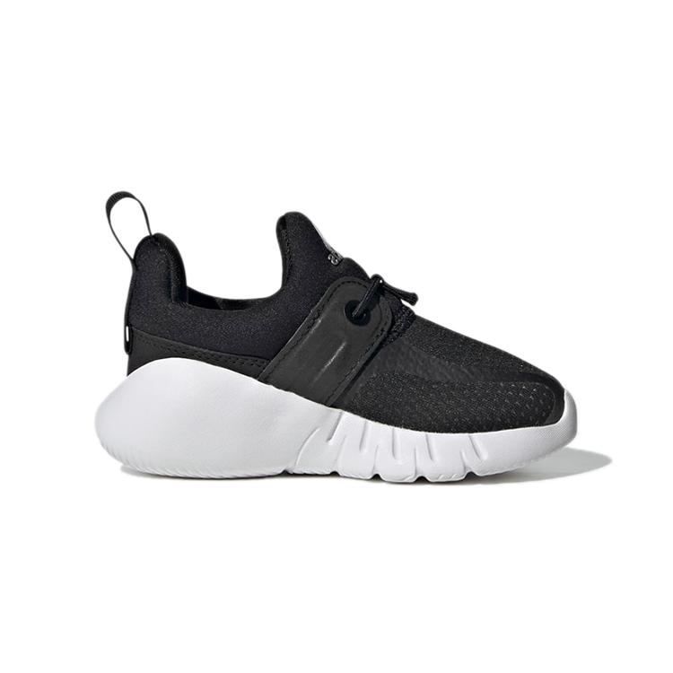 Adidas Rapida Low top Toddler Shoes Black Infant And Toddler FZ5037