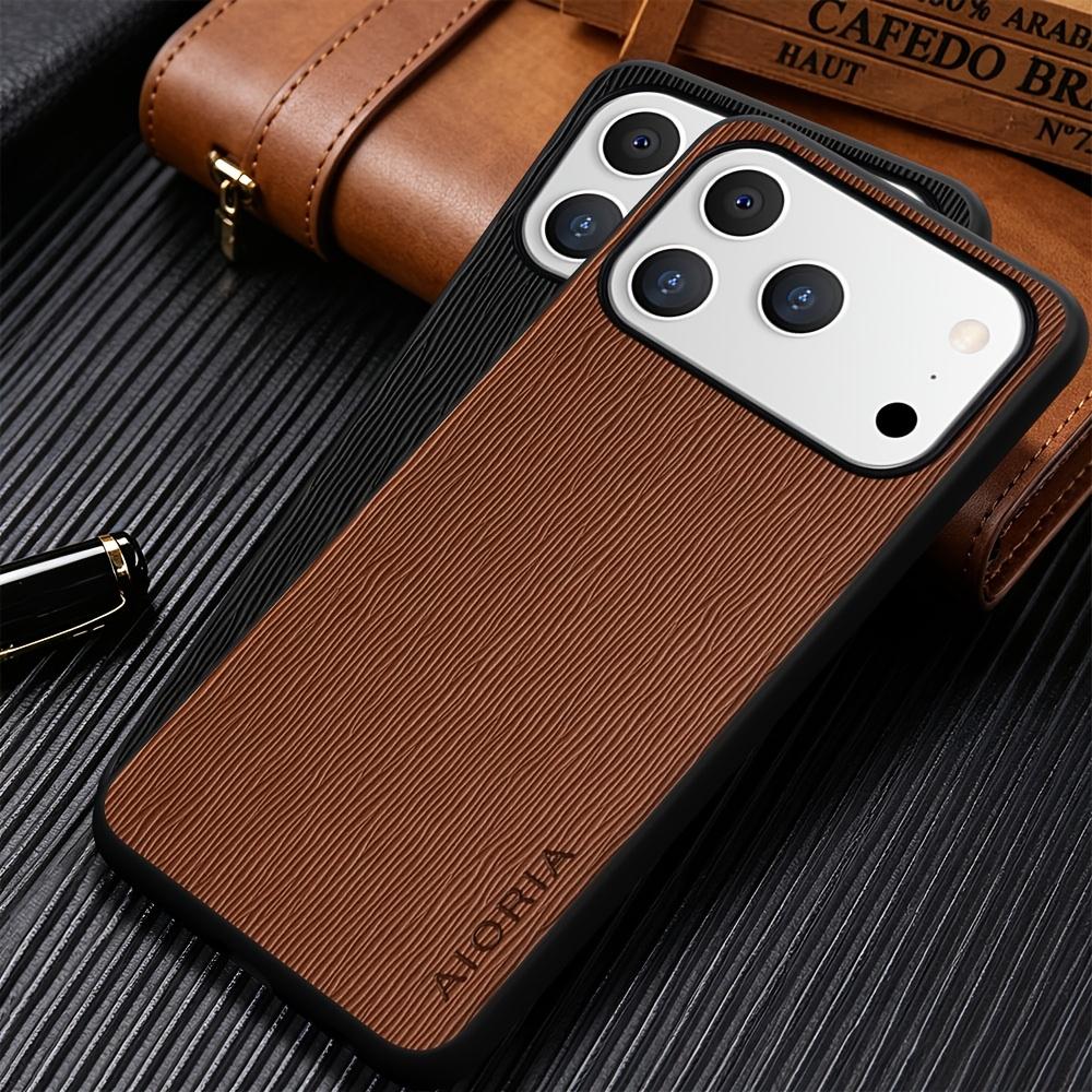 Phone Case: Case for iPhone 17 Pro Max 17E Durable and Minimally Designed Wave Pattern Phone Case Suitable for iPhone Air
