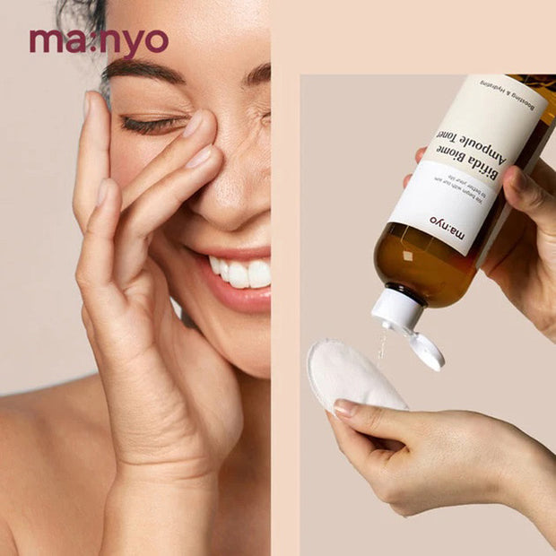 Manyo ביפידה ביומה אמפול טונר 400 מ"ל חנות אותנטית