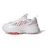 נעלי סניקרס לנשים Ozgaia 'White Bright Red' ID8348