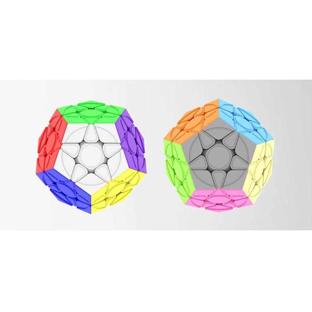 Megaminx Magic a 3D Educational Toy for Perfect for Killing and As a Brain Teaser for Children Cube, Puzzle, Kids, Time, Travel, (Magnetic Edition)