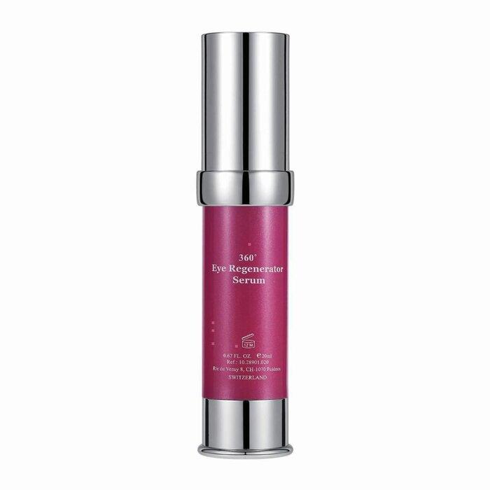 Elemont 360 Eye Regenerator Serum (Dark Circles, Edema Of The Eyes, Anti-Wrinkle Aging, Lifting, Firming) (E20Ml) E901