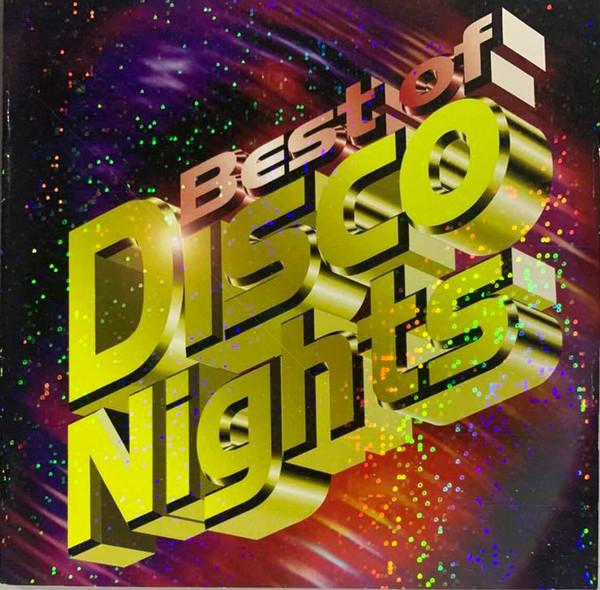 CD VARIOUS - Best Of Disco Nights MHCP1313 Sony Music 2007 Japan ObiSoul/Funk Used