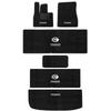 Trumpchi M8 Lingxi Full Coverage Floor & Trunk Mats - Front, Rear, Middle Row