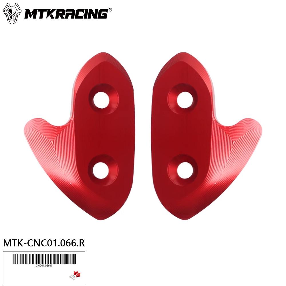 

Modified Rearview Mirror Covers for Yamaha YZF-R1 (2015-2019)