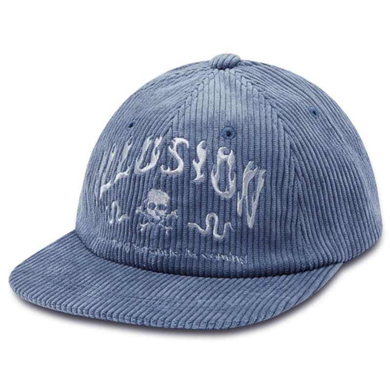

SSERPE Illusion Corduroy Cap Light Blue F