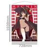 Azu Maker Blessing on this Wonderful B1 Tapestry - God's World! [Megumin]