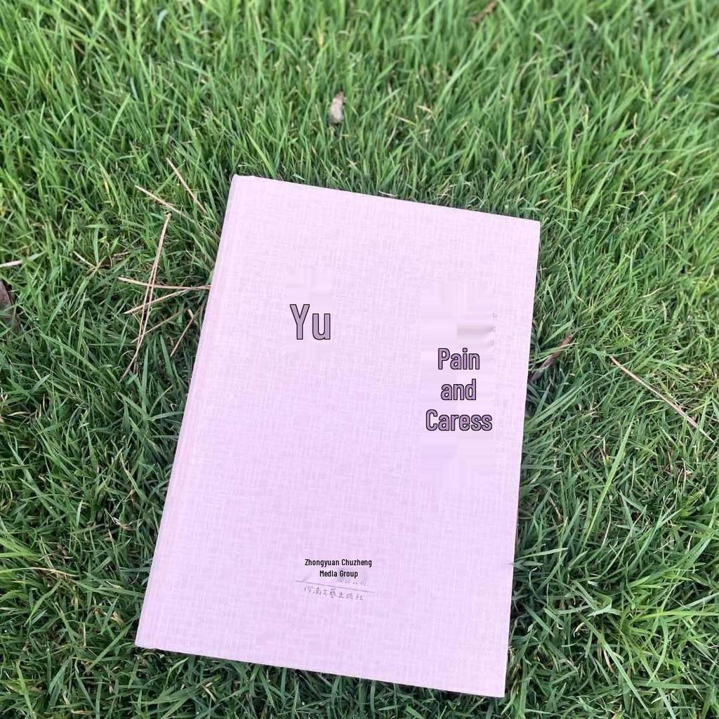 "Pain and Caress" by Zhang Yu - Contemporary Chinese Novel Collection