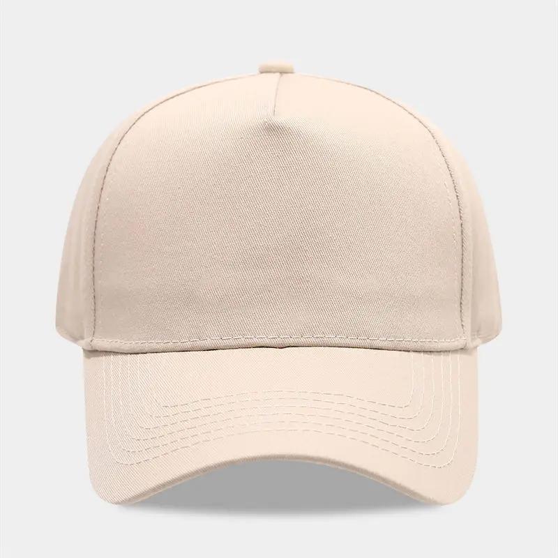 Ldslyjr Four Seasons Cotton Solid Casquette Baseball Cap Adjustable Outdoor Snapback Hats For Men And Women 36