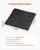 Interlocking Drainage Mat Modular Floor Tile 12” X 12” Drainage Cushion