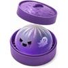 Ghost Bun Squishy Toy Maltose Stress Relief Halloween Gift Creative Decompression Toy Birthday Gift Set
