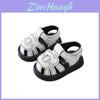 Baby Toddler Summer Breathable Soft Sole Roman Style Sandals For Boys Girls With Nonslip Design