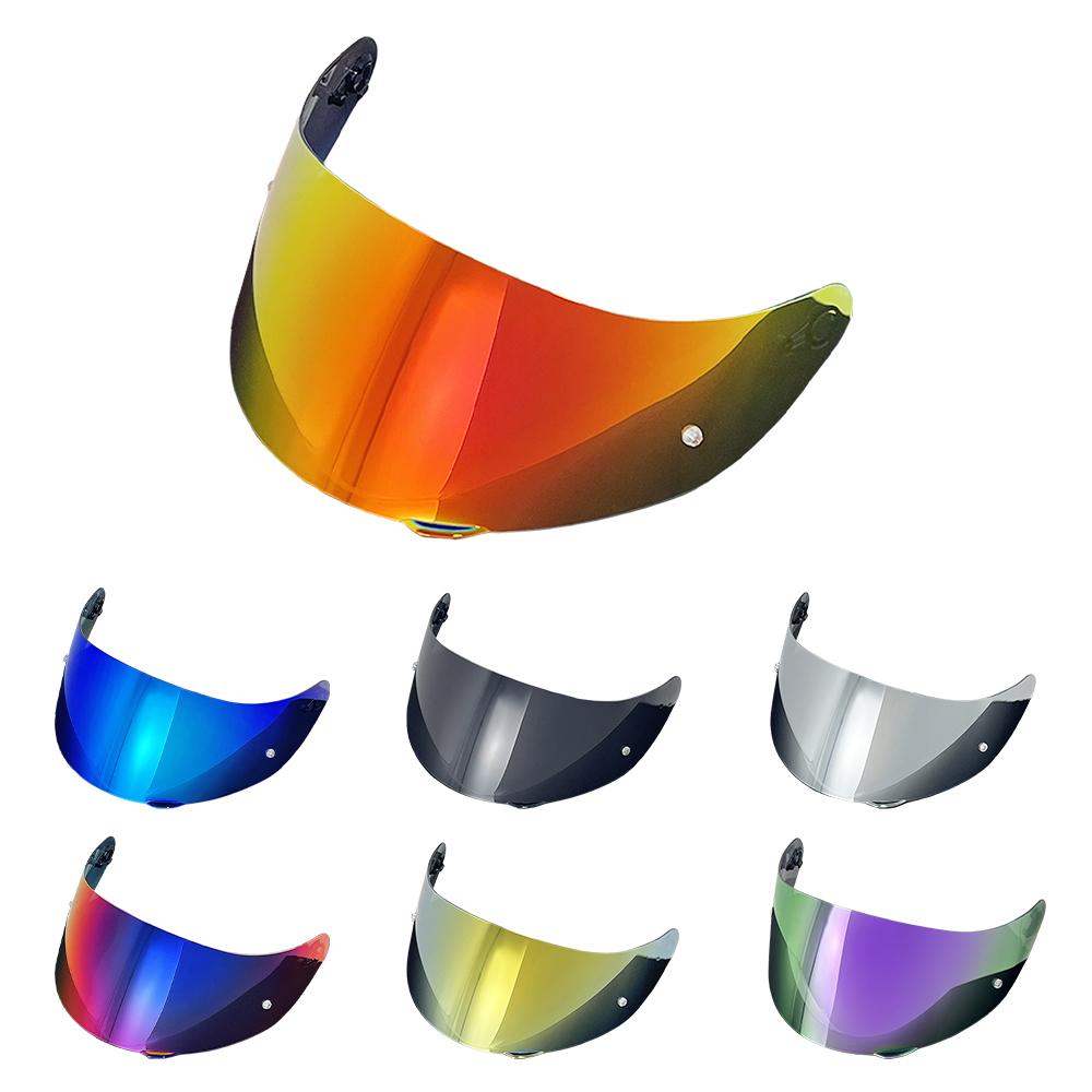Visiera PISTA per AGVPista GPR,Pista GPRR,CORSA R,RACE3 Scudo Facciale Accessori Casco Moto