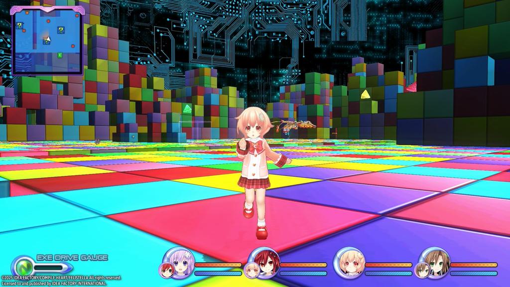 Hyperdimension Neptunia Sisters Generation North PS4 Re;Birth2 (Import America) -