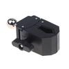 31Ba Heavy Duty Universal Mounting Clamp With 17.4Mm Ball Head - Camera Phone Mount Accessory