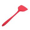 Silicone world Food Grade Silicone wok spatula spoon Baking Tools Shovel Kitchen Spatula Long Handle for non-stick Turners
