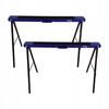 Workshop trestles, folding stands, 200 , set of 2