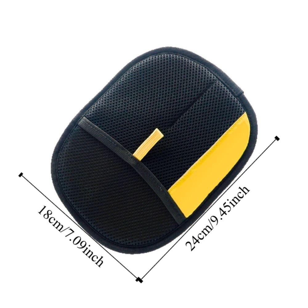 3PCS Soft Pet Grooming Gloves Multi-functional Pet Hair Remover Brush Static Dedusting Brush  Carpet