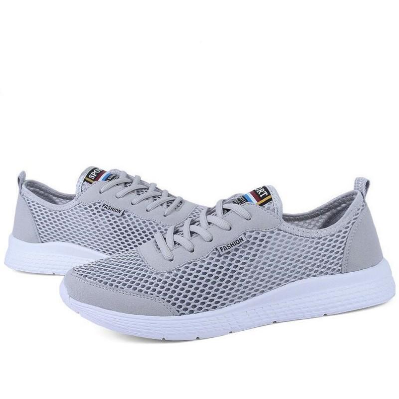 Size 35-46 Men Casual Shoes Spring Summer Fashion Men'S Sneakers Outdoors Shoes Men Breathable Men Women Shoes
