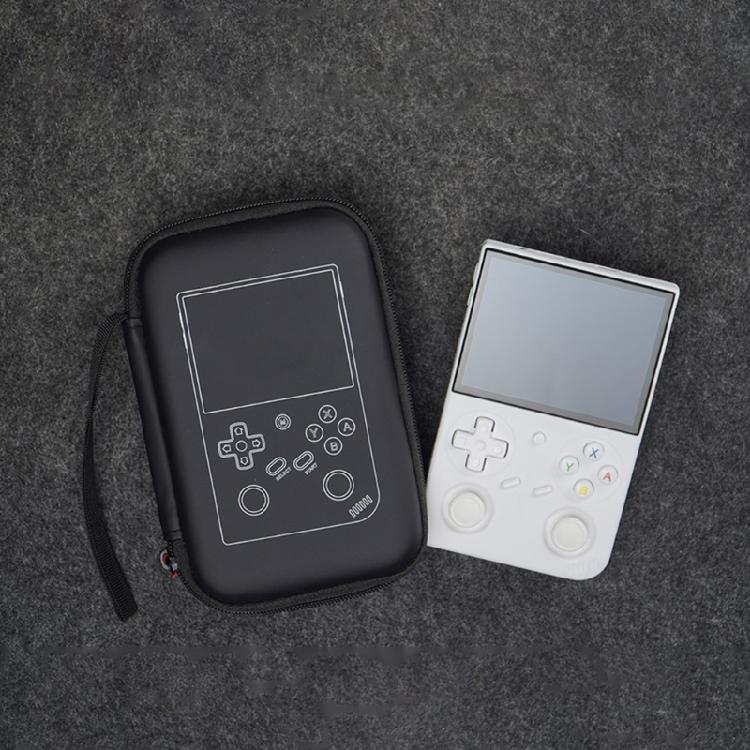 Waterproof Protective Travel Carrying Case Bag Shockproof Storage Cover Antifall Suitable for RG 35XX Gaming Consoles