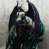Megahouse Bleach Figure Ulquiorra Cifer Japanese Anime Pvc Action Figure Toy Kurosaki Ichigo Game Statue Collectible Model
