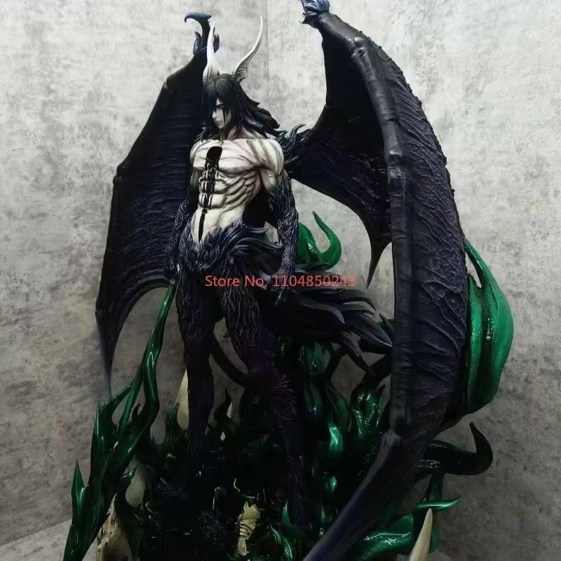 Megahouse Bleach Figure Ulquiorra Cifer Japanese Anime Pvc Action Figure Toy Kurosaki Ichigo Game Statue Collectible Model