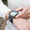 Custodia Metallica per Apple Watch Ultra 3 49mm 46mm Custodia Protettiva Copertura in Alluminio Telaio Paraurti per IWatch Serie 11 10 9 8 7 6 5 4 SE