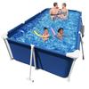 Bestway Inflatable Family Frame Pool for Kids and Home Use