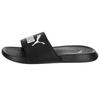 Popcat Shower Shoes Black Men's 360265-10