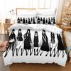 New Blend S Bedding Set Single Twin Full Queen King Size Bed Set Adult Kid Bedroom Duvet Cover Sets 3D Print Anime Kawaii Girls