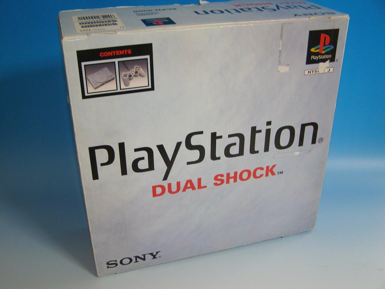 

PlayStation console PS SCPH-9000